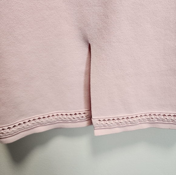 NWT House of Harlowe Pink Skirt Size S - Picture 4 of 7